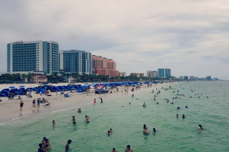 Best Things to do in Florida: Clearwater Beach