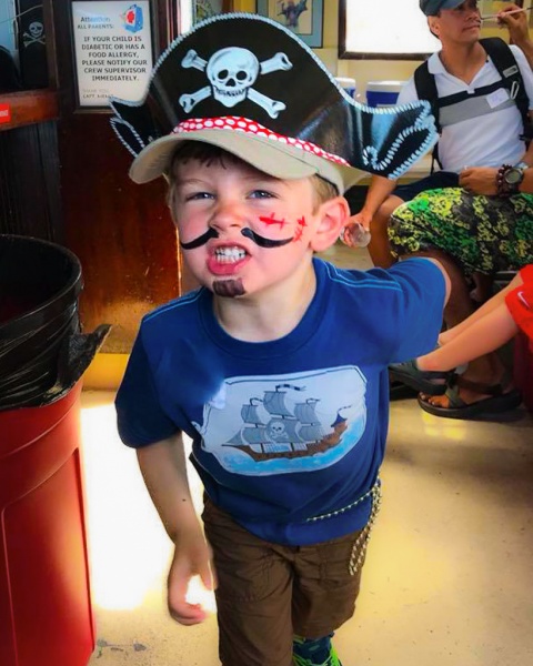 Best Things to do in Florida: Captain Memo's Pirate Cruise