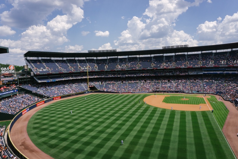 Best Things to do in Georgia (USA): See the Atlanta Braves Play Baseball