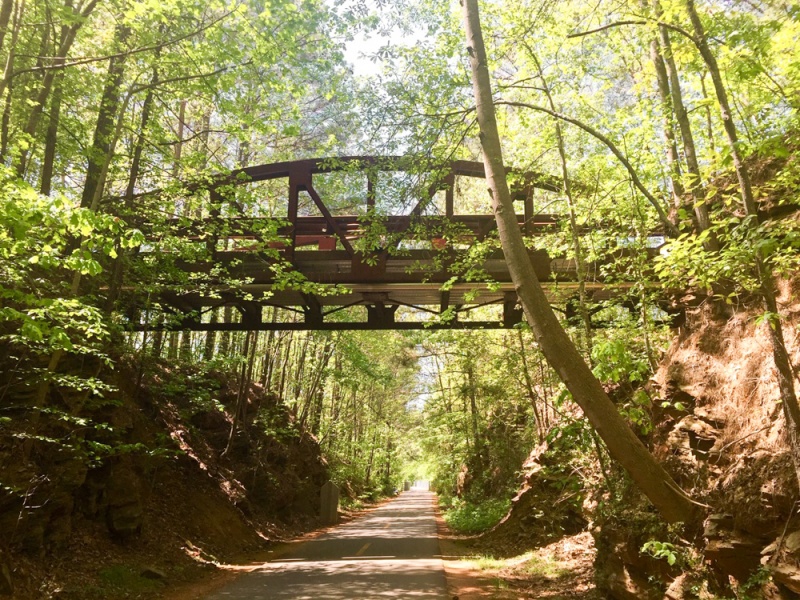 Best Things to do in Georgia (USA): Silver Comet Trail