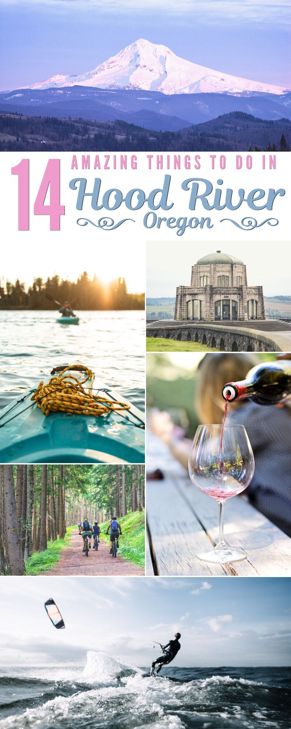 Best Things to do in Hood River, Oregon, USA