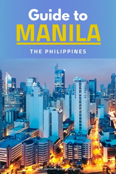 Best Things to do in Manila, The Philippines