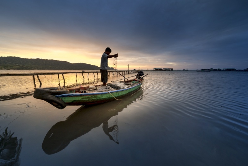 Best Things to Do on Phu Quoc, Vietnam: Fishing Tour