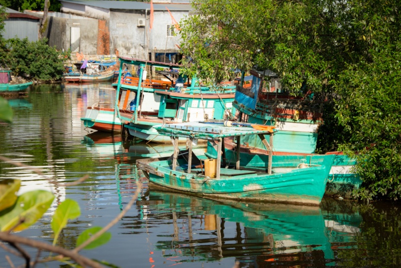 Phu Quoc. Vietnam: Best Things To Do & See: Ham Ninh Fishing Village