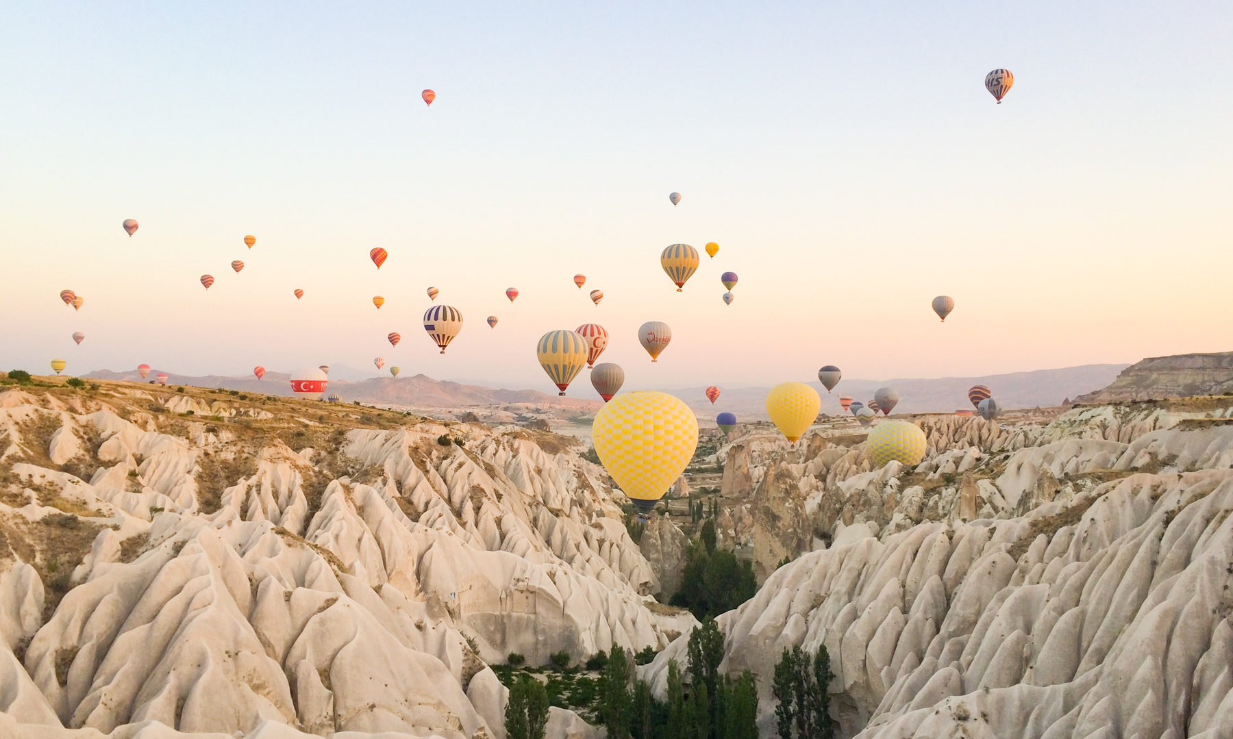 Best Tours, Activities & Excusrions in Cappadocia, Turkey