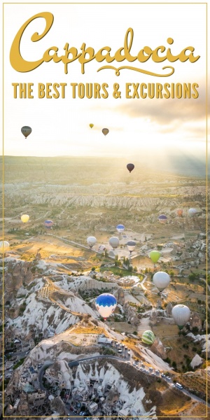 Cappadocia, Turkey: Best Tours ,Excusrions, & Activities