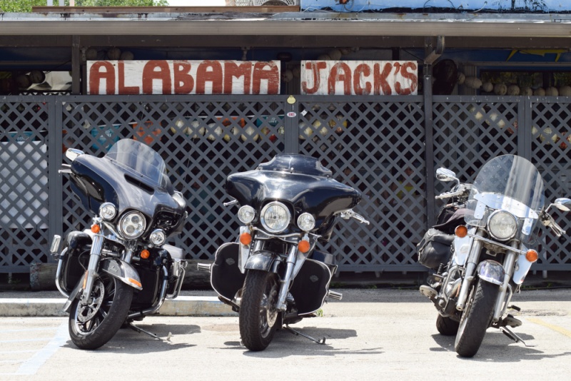 Florida - Best Places to Visit: Alabama Jack's