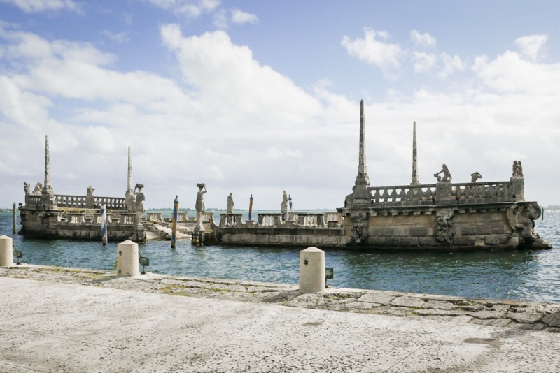 Florida - Best Things to do: Vizcaya Museum & Gardens
