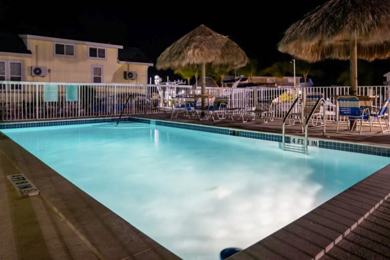 Florida Keys Airbnbs Vacation Homes: Dock Studio Apartment