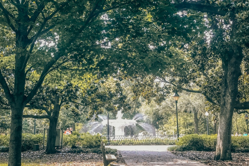 Georgia (USA) - Best Places to See & Visit: Savannah