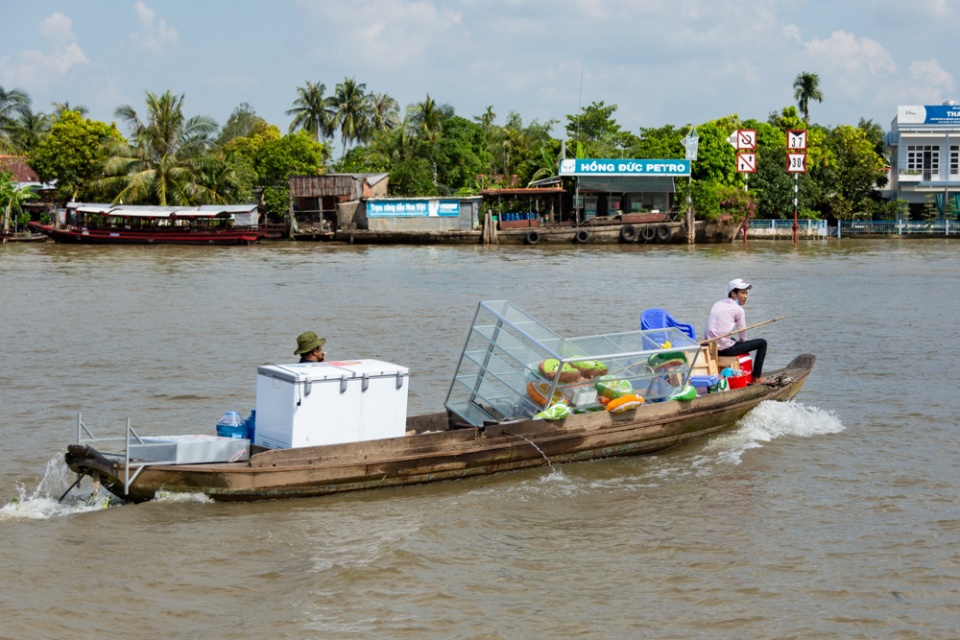 Cai Be Floating Market: How to Visit the Mekong Delta on Your Own ...