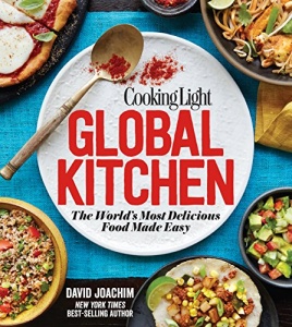 Romantic Gift Ideas for World Travelers: Global Kitchen Cookbook