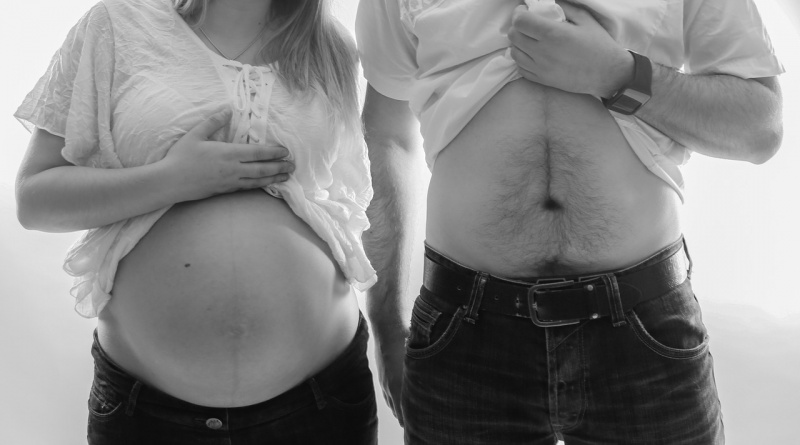 Things That You Should Never Say to a Pregnant Woman: Can I touch your belly?