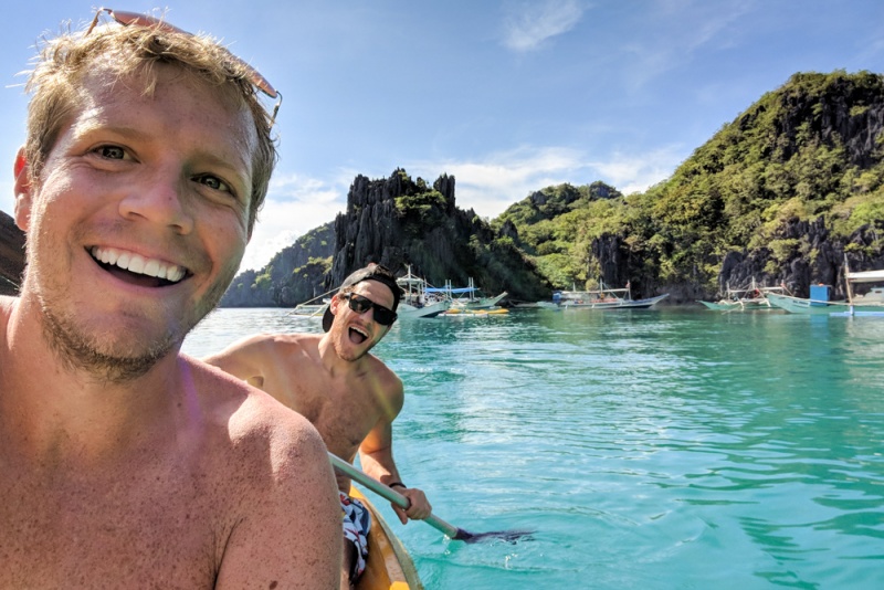 Tips for Traveling with Friends & Family: El Nido, Philippines