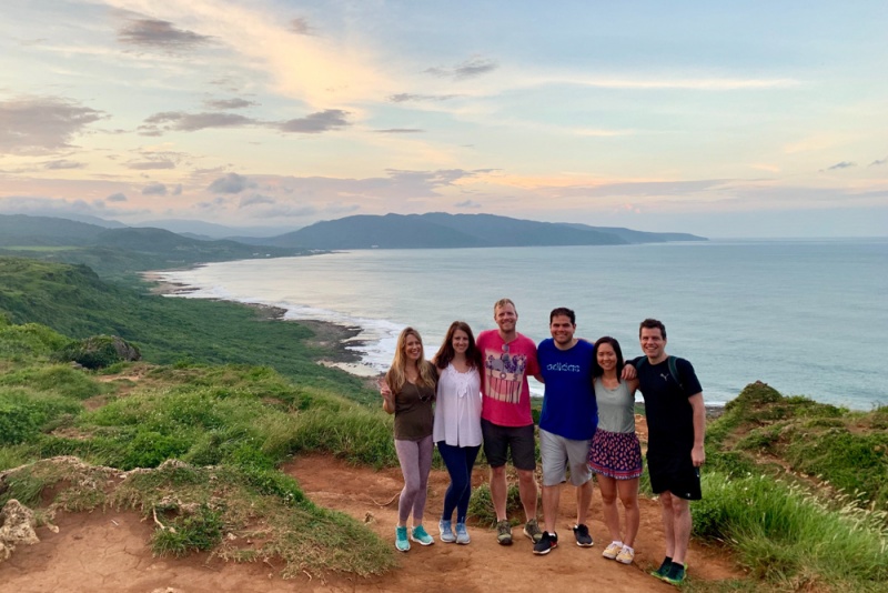 Tips for Traveling with Friends & Family: Kenting National Park, Taiwan