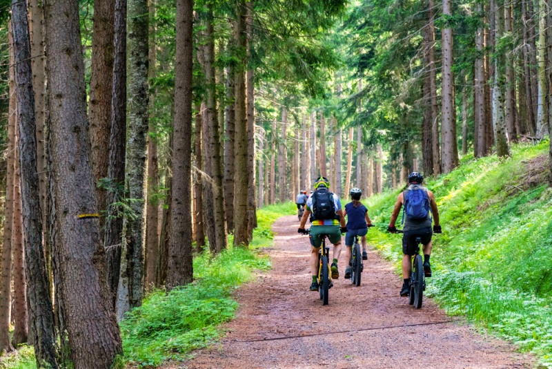Top Things to do in Hood River, Oregon: Mountain Biking