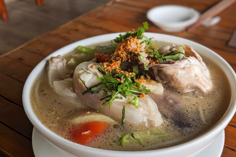 What to Eat in the Mekong Delta, Vietnam: Can Chua