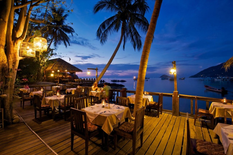 Best Resorts on Koh Tao Island, Thailand: Sensi Paradise Beach Resort