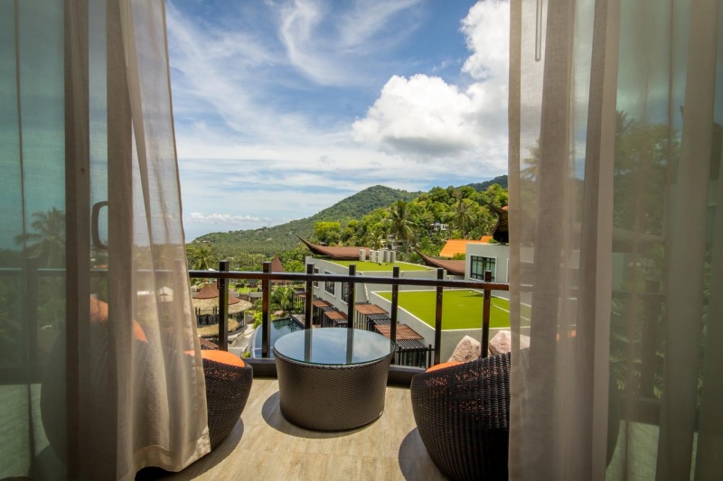 Best Resorts on Koh Tao Island, Thailand: Tarna Align Resort