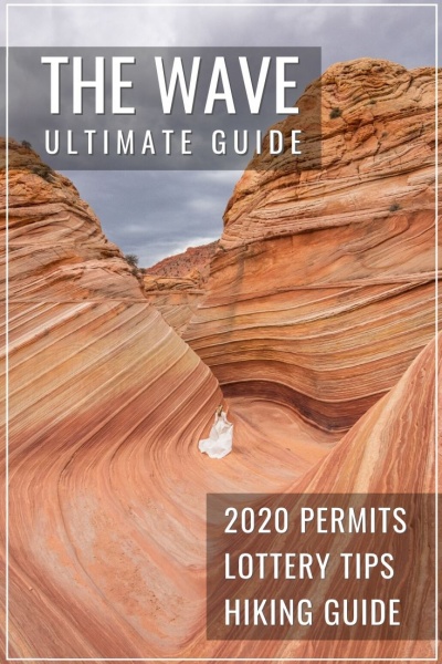 The Wave, Arizona: Permits, Lottery, Hiking, & Camping in Coyote Buttes