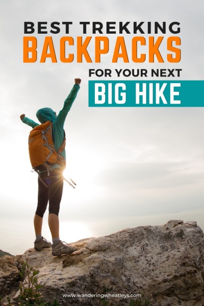 Best Backpacks for Hiking, Trekking, Backpacking & Camping