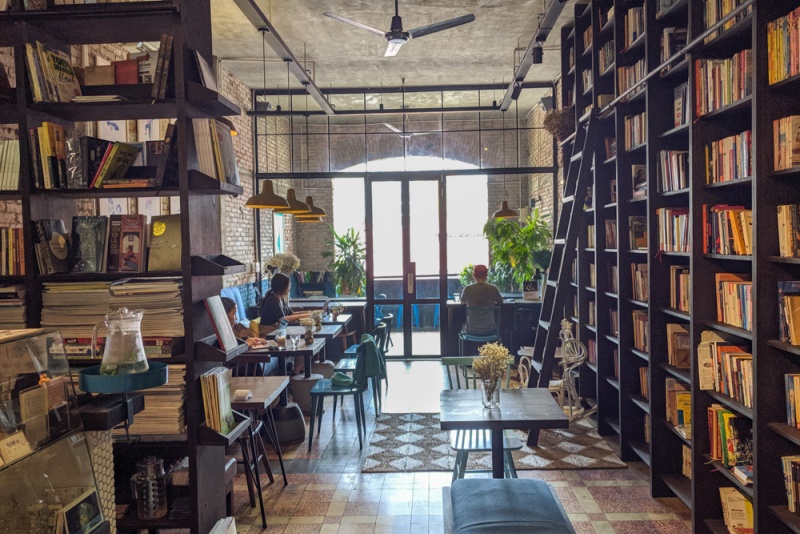 Best Coffee Shops in Ho Chi Minh City: Hidden Elephant