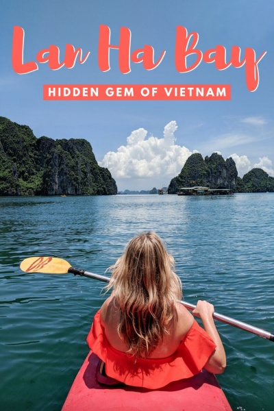 Best Cruises in Lan Ha Bay, Vietnam (Less Touristy Alternative to Halong Bay)