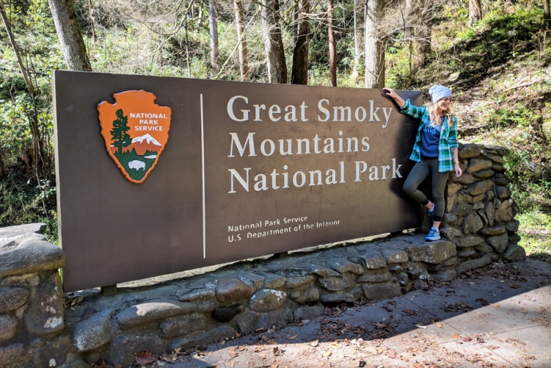 Best Things to do in Gatlinburg, Tennessee: Great Smoky Mountains National Park