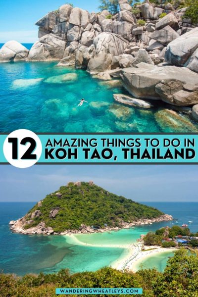 Best Things to do in Koh Tao, Thailand