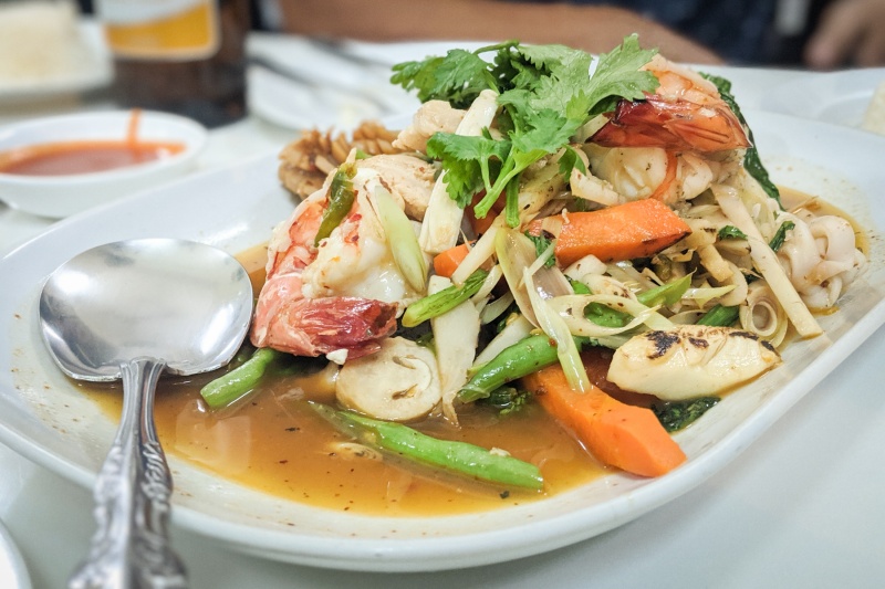 Best Things to do on Koh Samui, Thailand: Thai Cooking Class