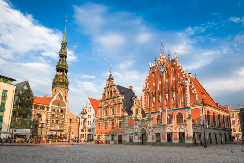 Best Tours in Riga, Latvia: House of the Blackheads
