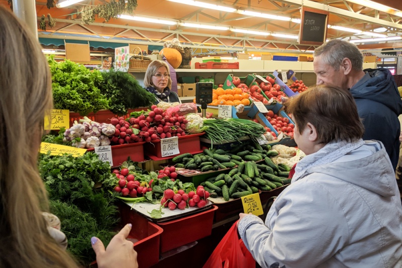 Best Tours in Riga, Latvia: Central Market