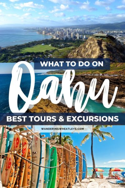 Best Tours in Oahu, Hawaii (What to do on Oahu)