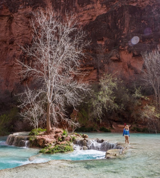 Best Water Shoes & Sandals for Havasu Falls Hike