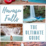 Havasu Falls: Permits, Hiking & Camping Guide