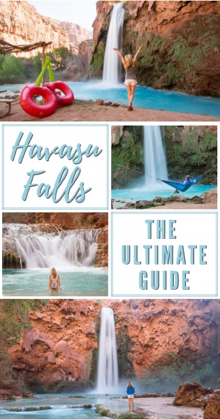 Havasu Falls: Permits, Hiking & Camping Guide