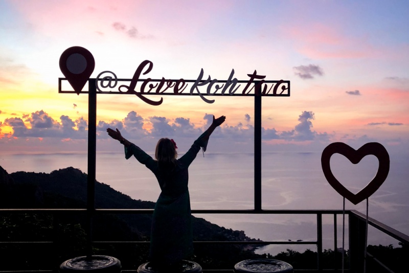 Koh Tao, Thailand - Best Things to do: Love Koh Tao Coffee Shop