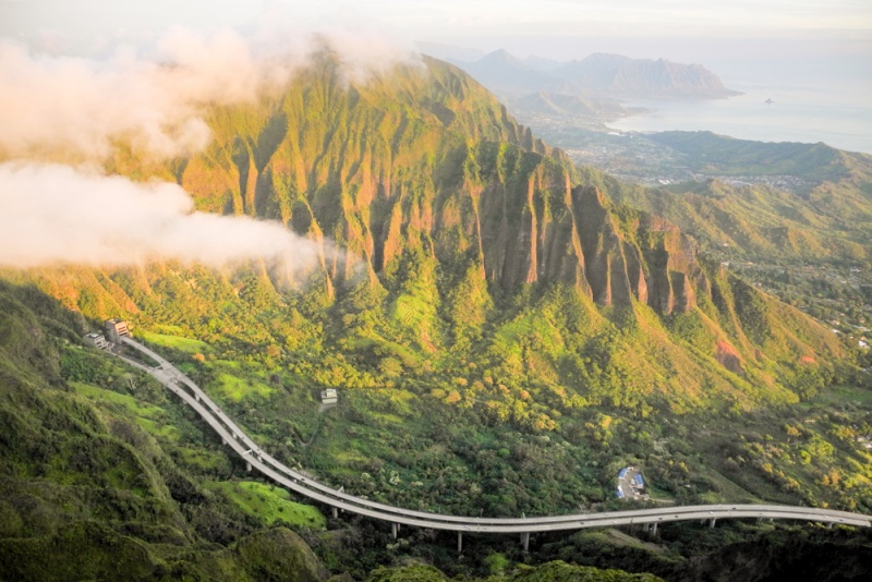 Oahu, Hawaii Best Tours / What to Do: Stairway to Heaven