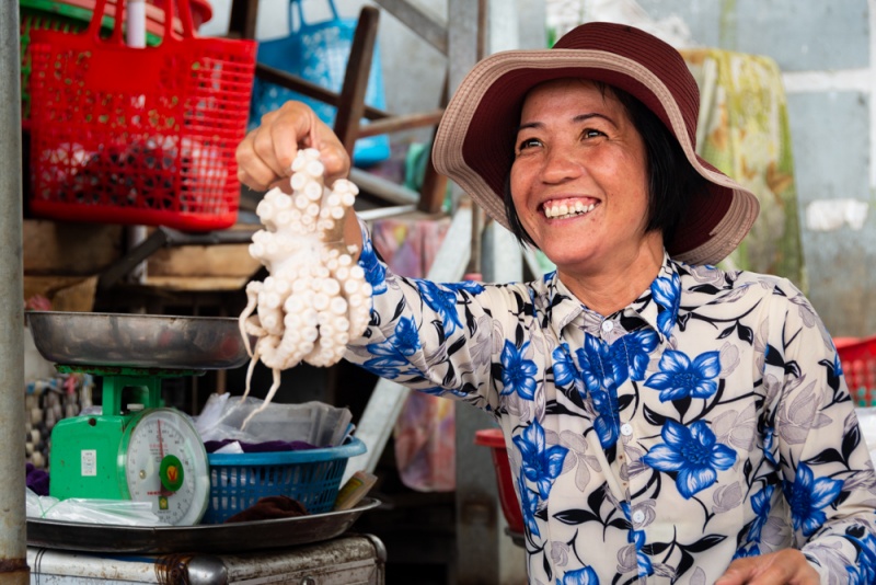 Shopping in Saigon: Bargaining Tips
