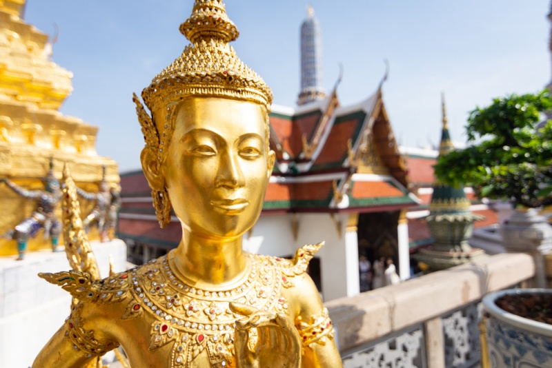 Thailand 2 Week Itinerary: Grand Palace, Bangkok
