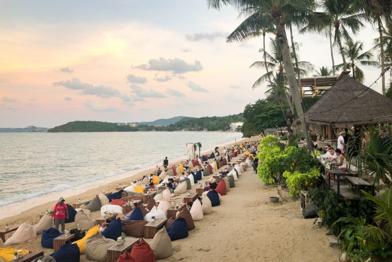 Thailand Itinerary - 2 Weeks: Koh Samui (Coco Tams on Bophut Beach)