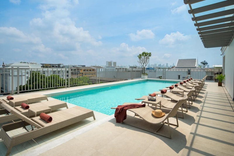 The Best Hotels and Resorts in Bangkok, Thailand: Casa Vimaya Riverside