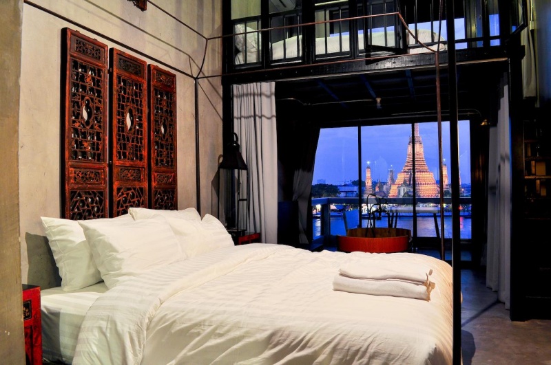 The Best Hotels and Resorts in Bangkok, Thailand: Inn A Day