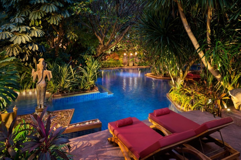 The Best Hotels and Resorts in Bangkok, Thailand: Sheraton Grande Sukhumvit