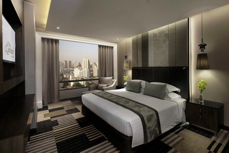 The Best Hotels and Resorts in Bangkok, Thailand: The Landmark Bangkok