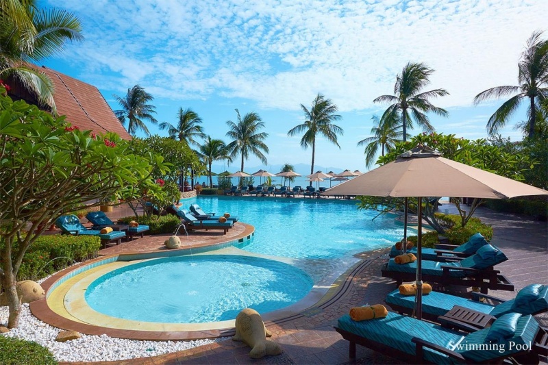 The Best Resorts in Koh Samui, Thailand: Bo Phut Resort and Spa