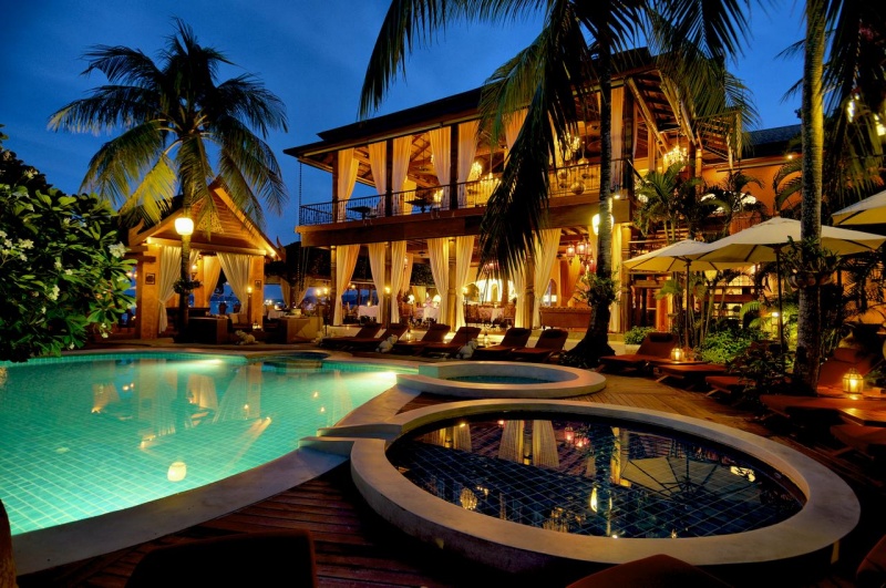The Best Resorts in Koh Samui, Thailand: Zazen Boutique Resort and Spa