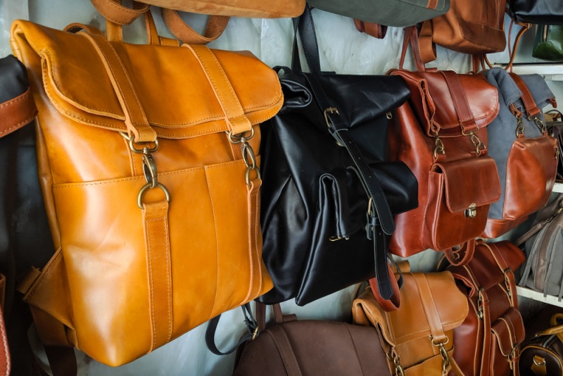 Vietnam Shopping (What to Buy in Vietnam): Leather Bags
