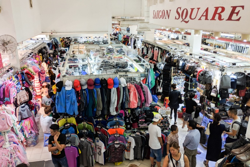 What to Buy in Vietnam (Shopping in Vietnam): Designer Knockoffs