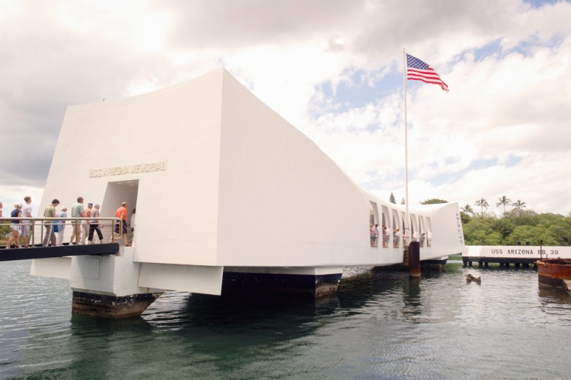 What to do on Oahu, Hawaii - The Best Tours & Excursions: USS Arizona Memorial at Pearl Harbor